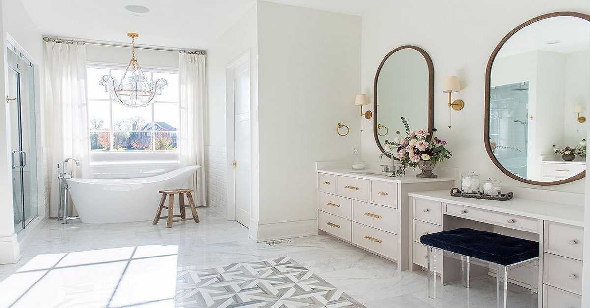 Classic and Traditional Master Bathroom Vanity Ideas