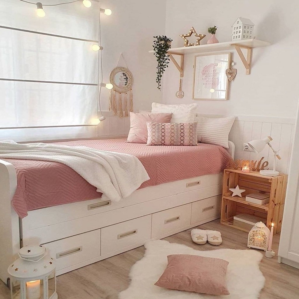 Comfortable stargazing spot-bed Comfortable stargazing spot-bed
