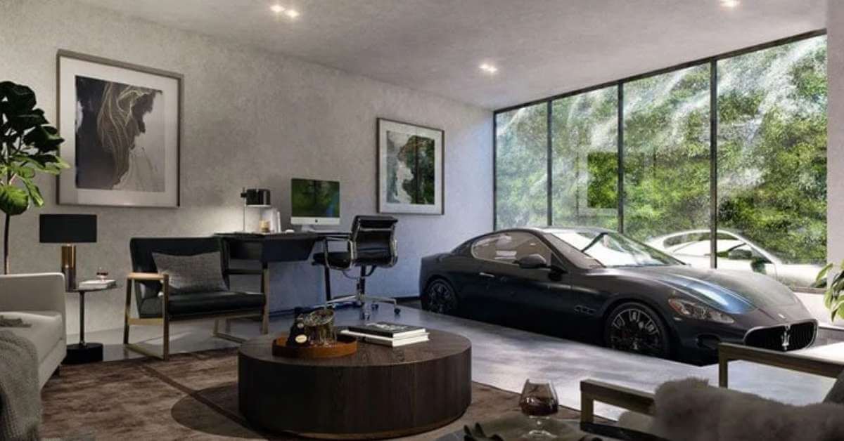 Cool Garage Man Cave Ideas Cool Garage Man Cave Ideas