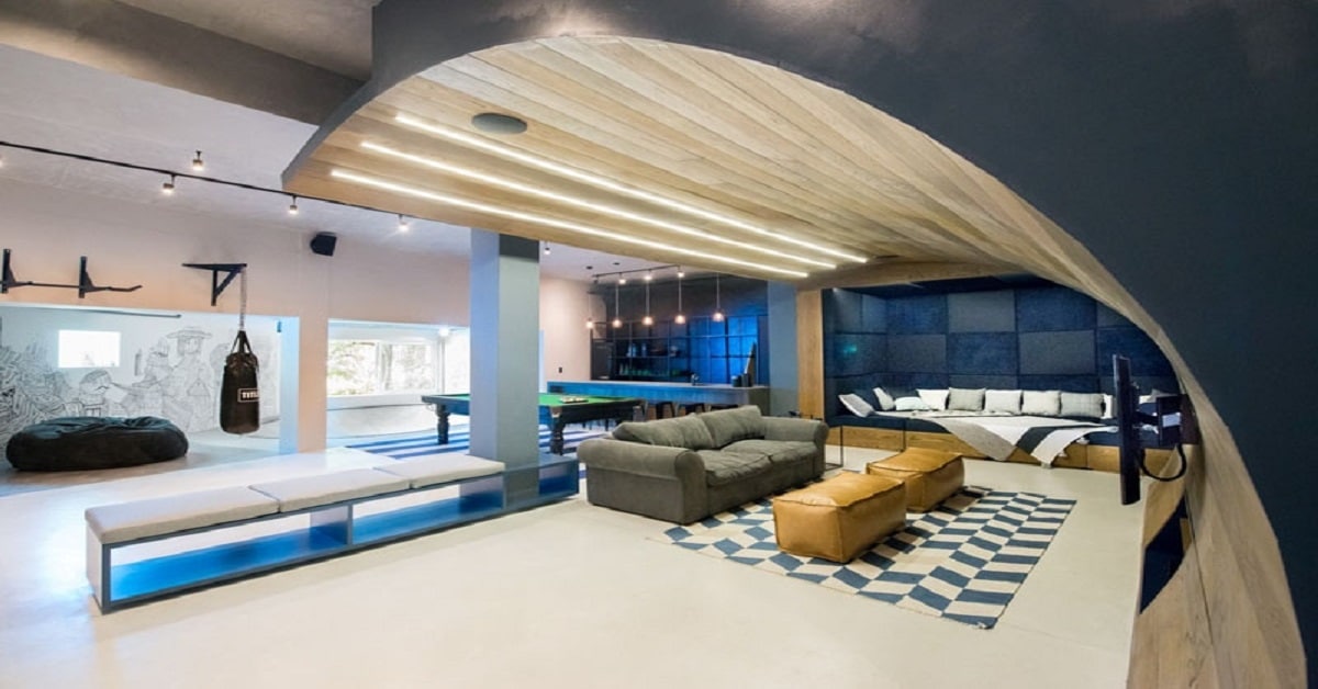 Cool Man Cave Ideas Cool Man Cave Ideas