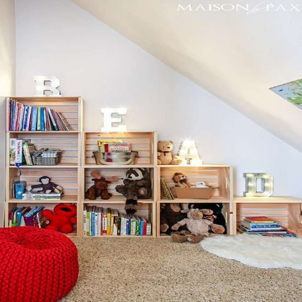 Creative Toy Storage Ideas for Living Room Creative Toy Storage Ideas for Living Room