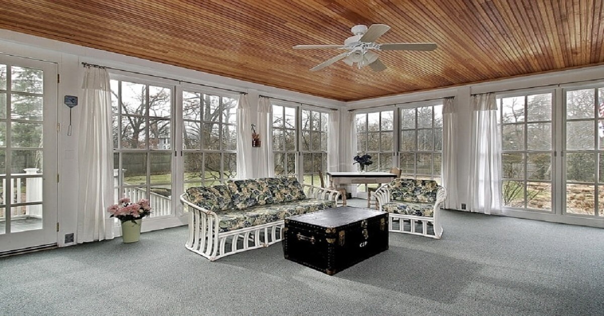 Enclosed Porch Ceiling Ideas Enclosed Porch Ceiling Ideas