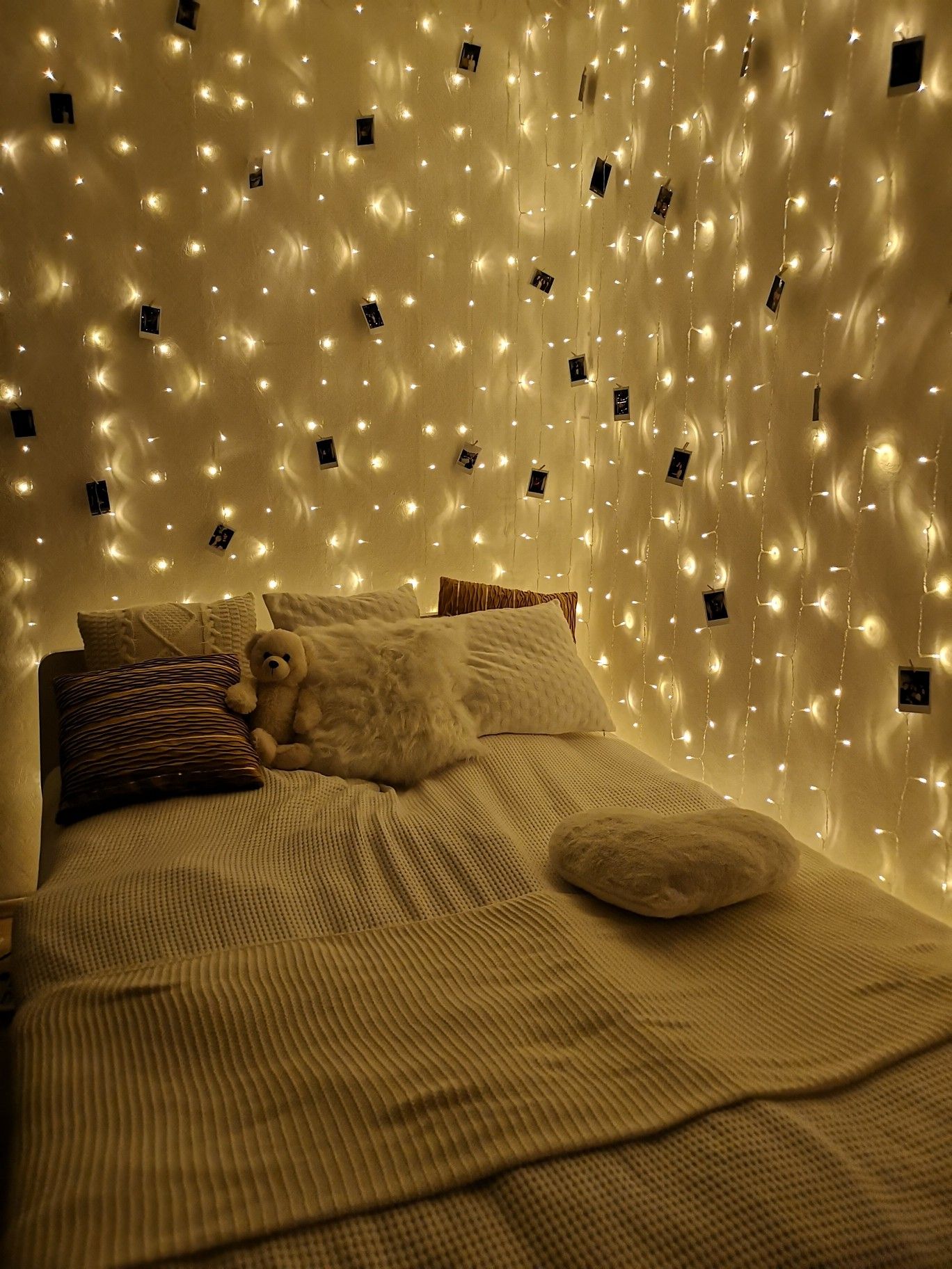 Fairy lights decoration ideas Fairy lights decoration ideas