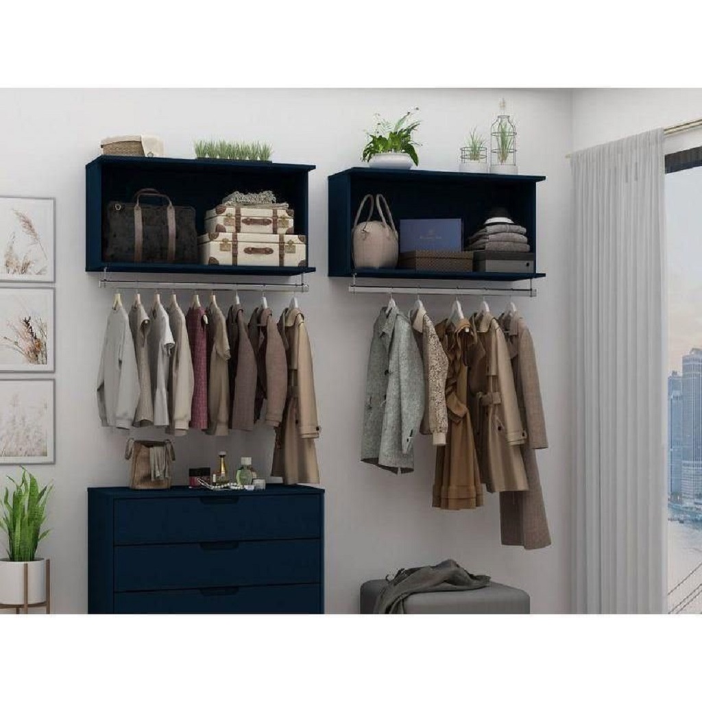 Floating Hanging Closet Floating Hanging Closet