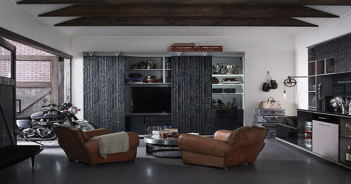 Garage Man Cave Ideas Garage Man Cave Ideas