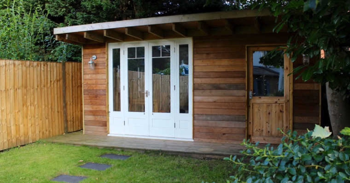 Garden Man Cave Ideas Garden Man Cave Ideas