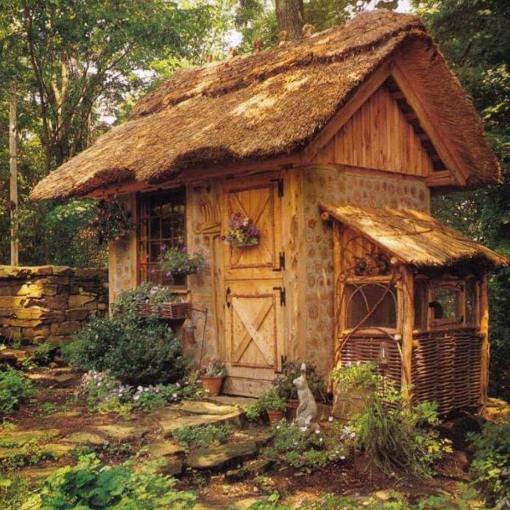 Garden Man Cave Ideas on a Budget Garden Man Cave Ideas on a Budget