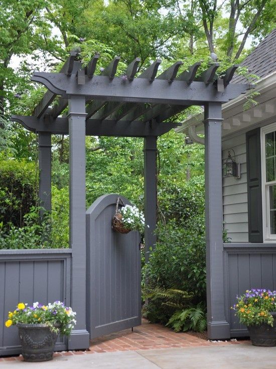 Gate Ideas Gate Ideas