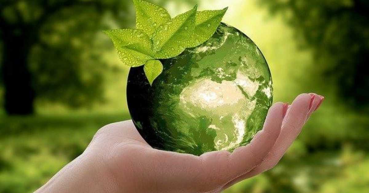 Green Earth Green Earth