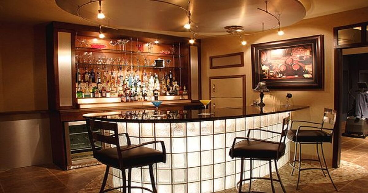 Home Bar Shelf Ideas Home Bar Shelf Ideas