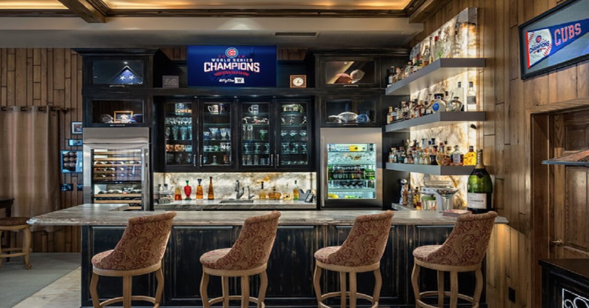 Man Cave Bar Ideas Man Cave Bar Ideas