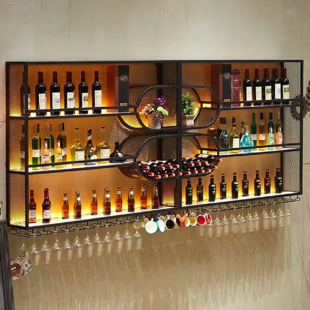 Man Cave Bar Shelf Ideas Man Cave Bar Shelf Ideas