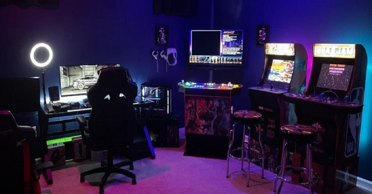 Man Cave Office Ideas Man Cave Office Ideas