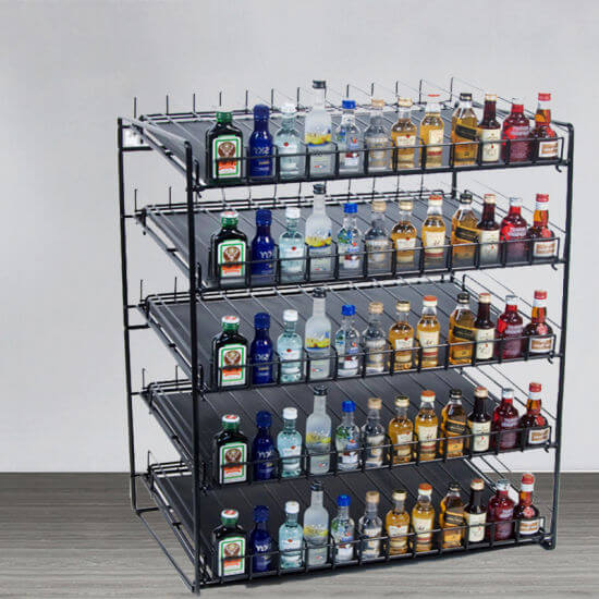 metal shelves for liquor storage metal shelves for liquor storage
