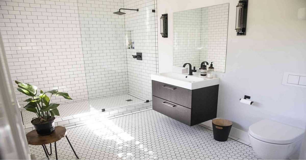 Modern and Industrial White Vanity Bathroom Ideas Modern and Industrial White Vanity Bathroom Ideas