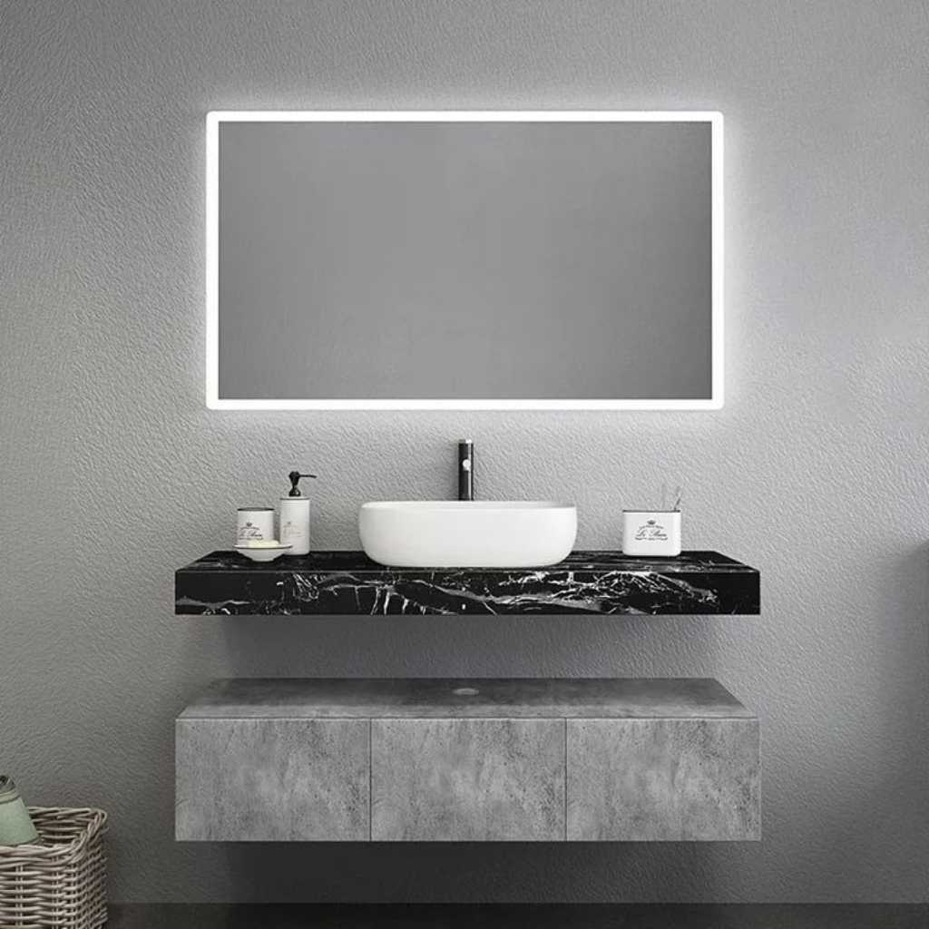 Modern and Stylish Bathroom Single Sink Vanity Ideas