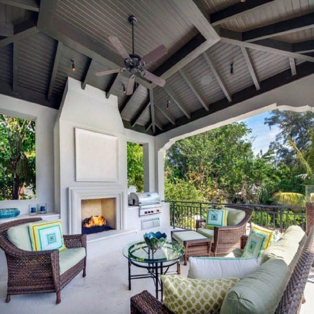 Outdoor Patio Ceiling Ideas Outdoor Patio Ceiling Ideas