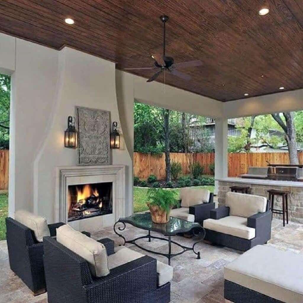 Patio Ceiling Ideas Patio Ceiling Ideas