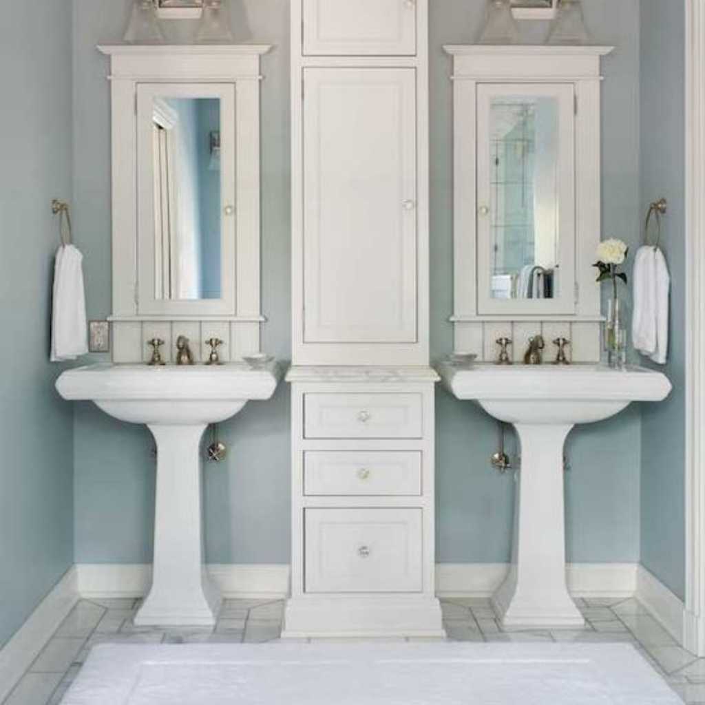 Pedestal Master Bathroom Double Sink Vanity Ideas Pedestal Master Bathroom Double Sink Vanity Ideas