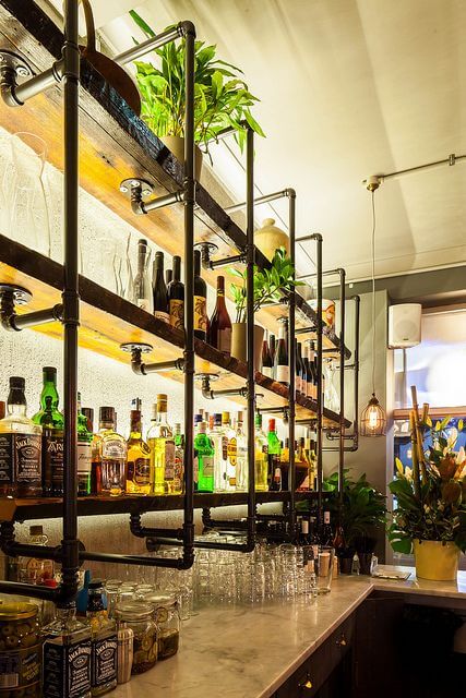 pipe bar shelving pipe bar shelving