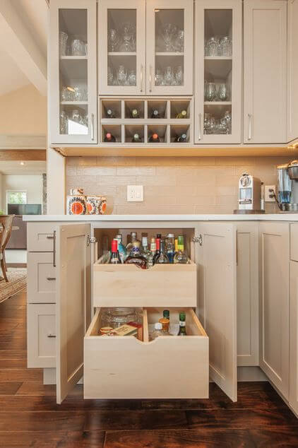 pull out drawer bar pull out drawer bar