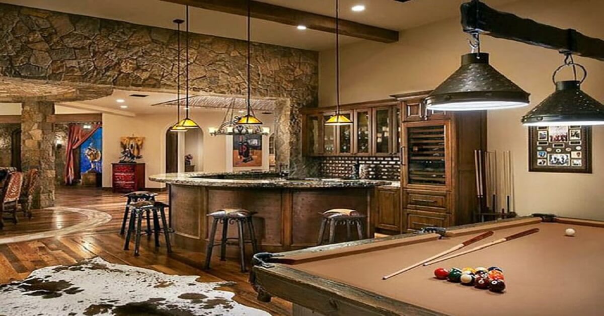 Rustic Man Cave Ideas Rustic Man Cave Ideas