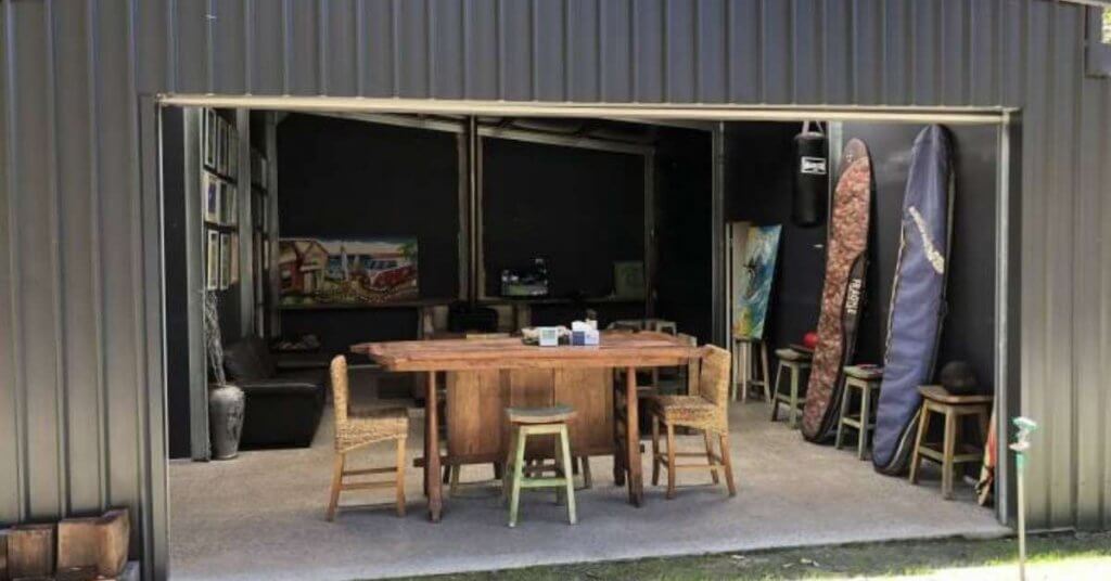 Unconventional Guide To Building A Man Cave On A Budget