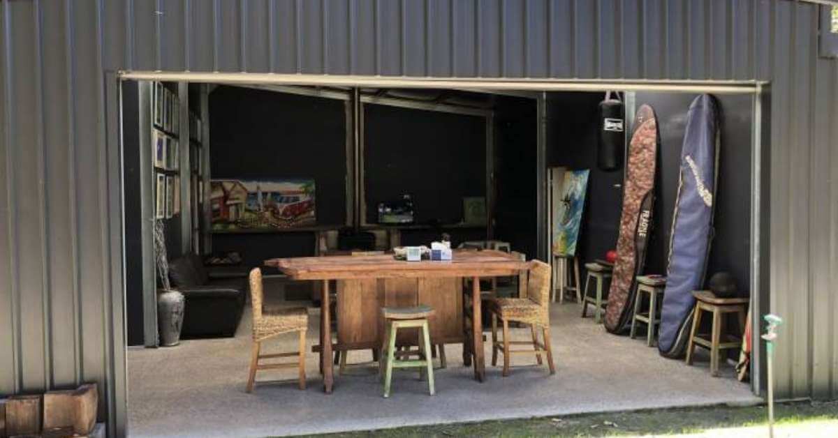 Shed Man Cave Ideas on a Budget Shed Man Cave Ideas on a Budget