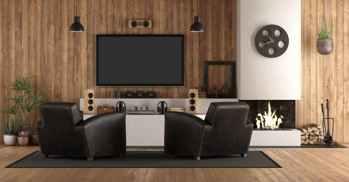 Simple Man Cave Ideas on a Budget