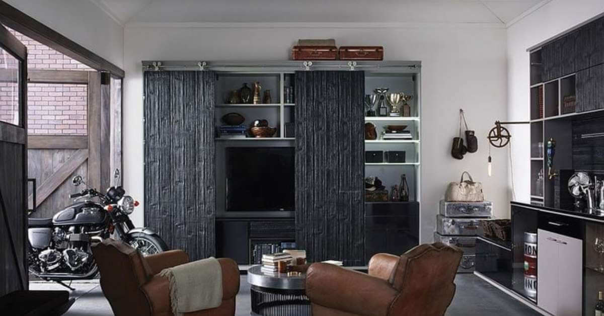 Small Garage Man Cave Ideas Small Garage Man Cave Ideas