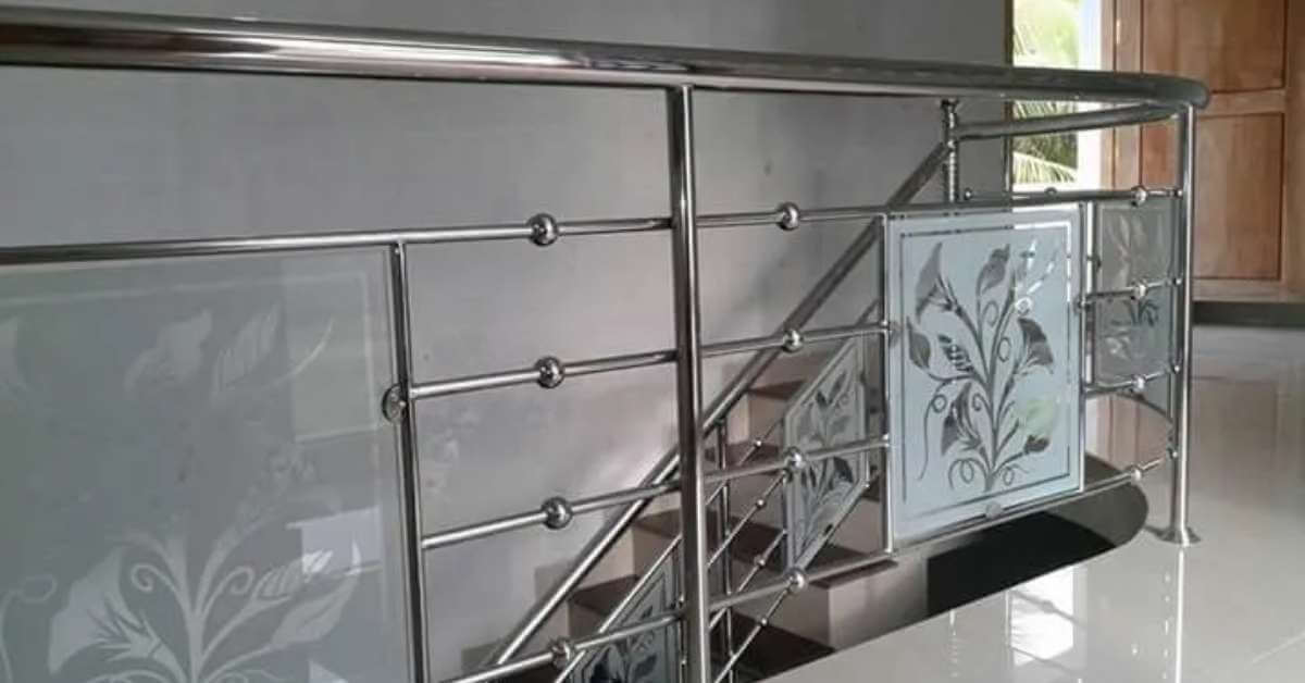 steel glass railing design for balcony steel glass railing design for balcony
