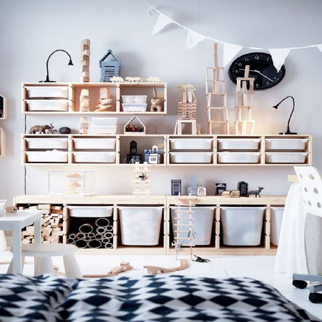 Toy Storage Ideas for Living Room IKEA Toy Storage Ideas for Living Room IKEA