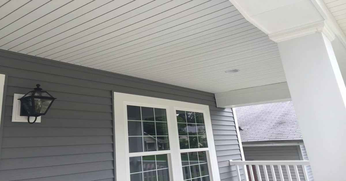 Vinyl Porch Ceiling Ideas Vinyl Porch Ceiling Ideas