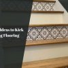 9 Stair Riser Ideas to Kick Your Boring Flooring