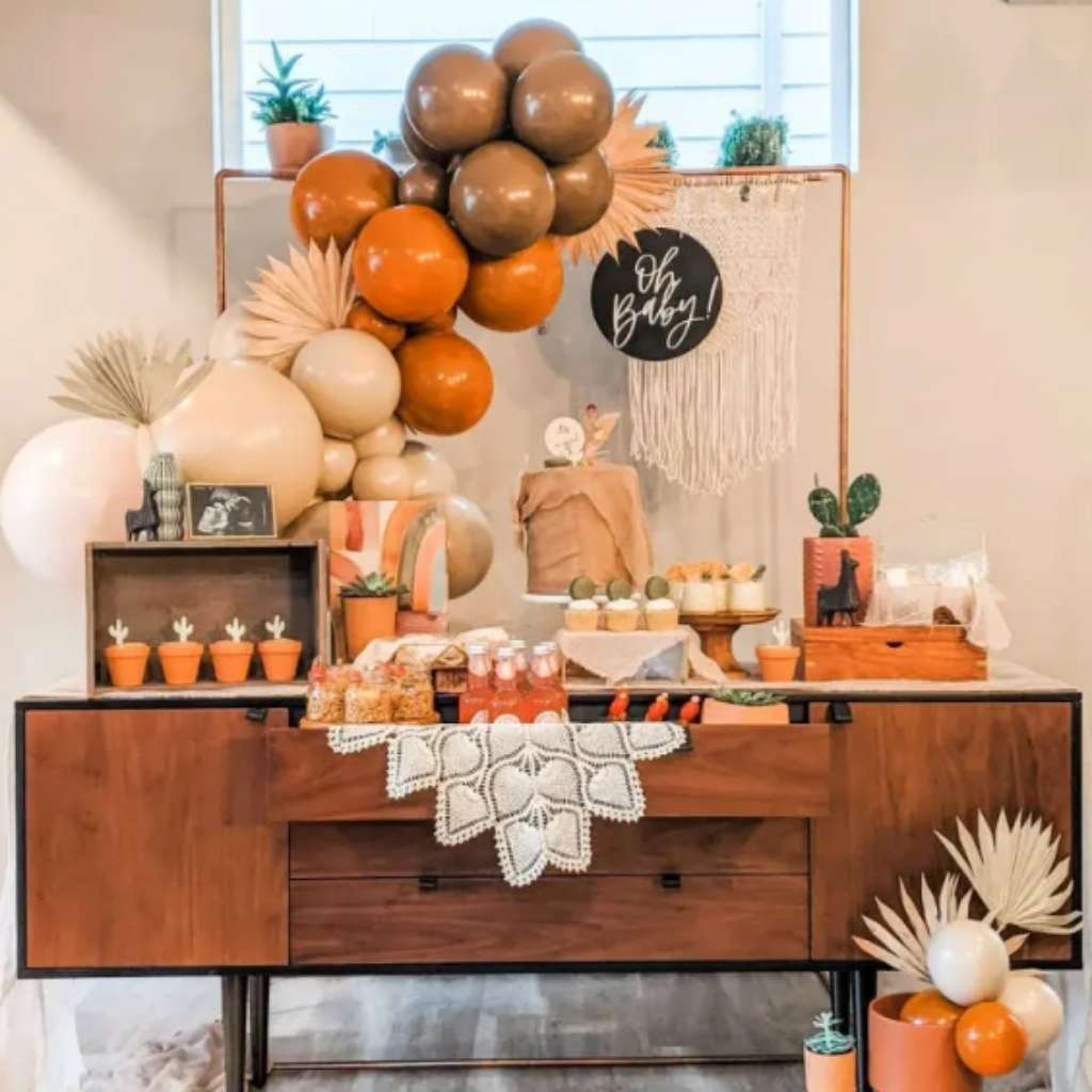 Cute autumn baby shower Cute autumn baby shower
