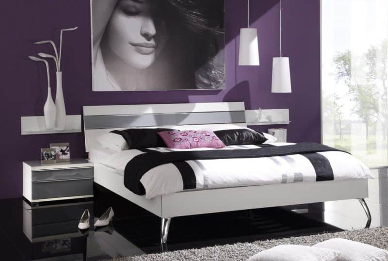 Fabulous In Black Women’s Bedroom Fabulous In Black Women’s Bedroom