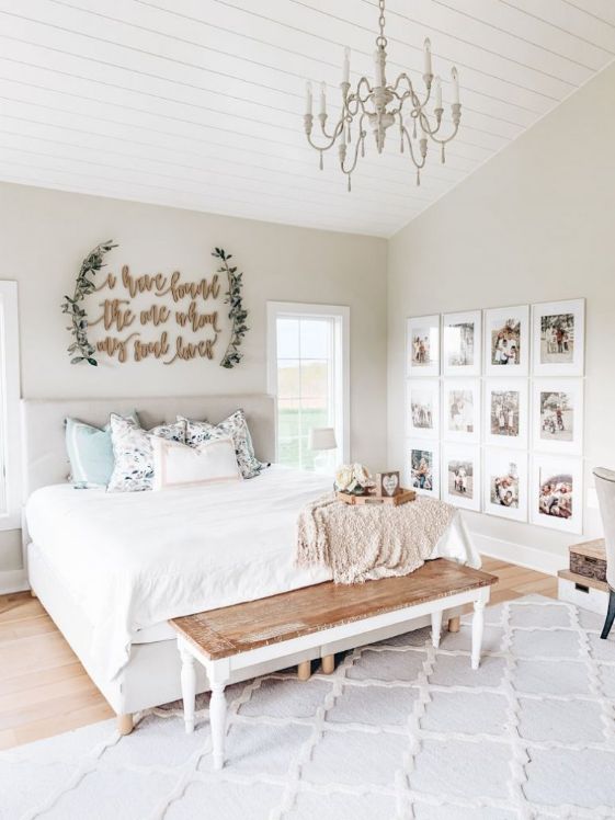 Hanging Letters On Bedroom Wall To Create A Personal Motto Hanging Letters On Bedroom Wall To Create A Personal Motto