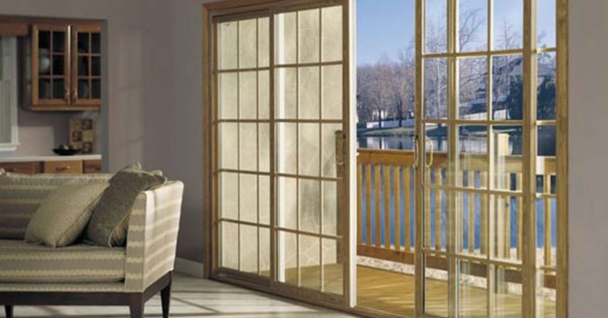 Living Room Balcony Door Design Living Room Balcony Door Design
