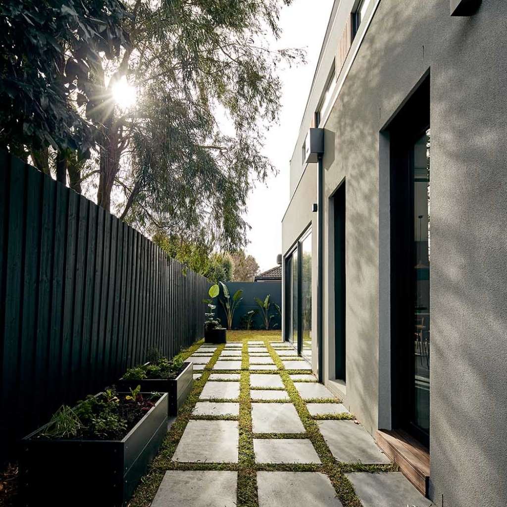 low-maintenance side yard ideas low-maintenance side yard ideas