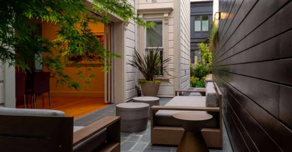 modern side yard ideas modern side yard ideas