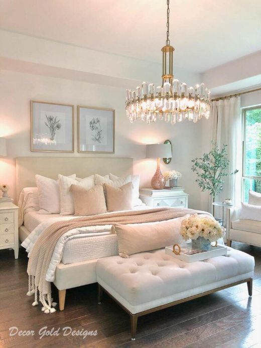 Neutral Pastel Bedroom Neutral Pastel Bedroom