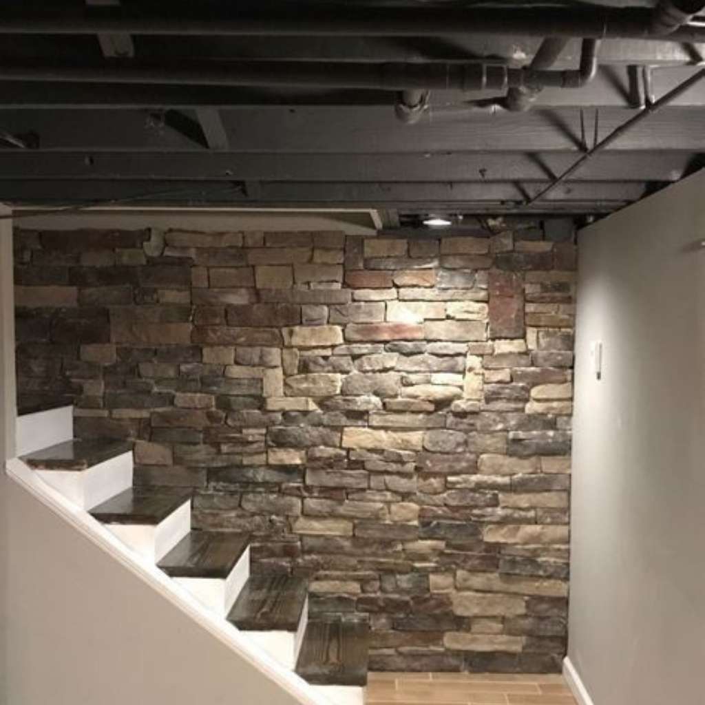 Painted pipes or Beams Painted pipes or Beams