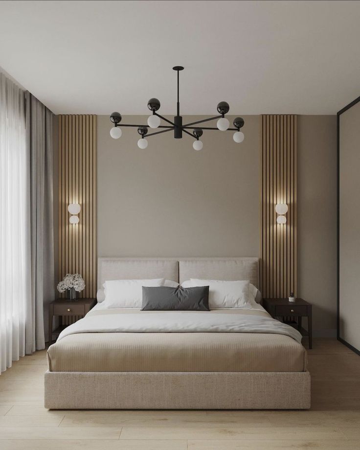 Pendants And Laminate On Bedroom Wall Pendants And Laminate On Bedroom Wall