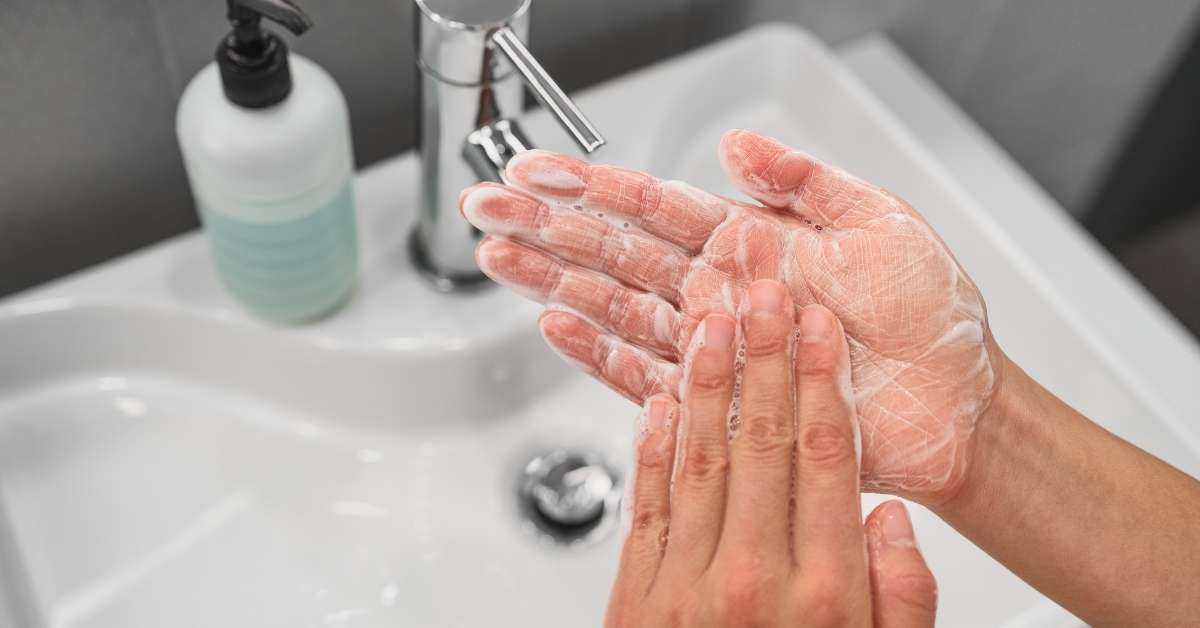 Proper Handwashing Proper Handwashing