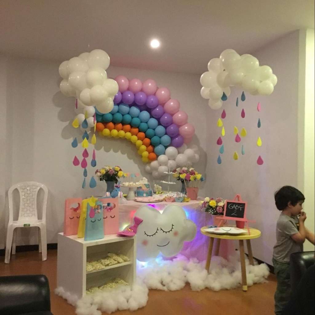Rainbow theme Rainbow theme