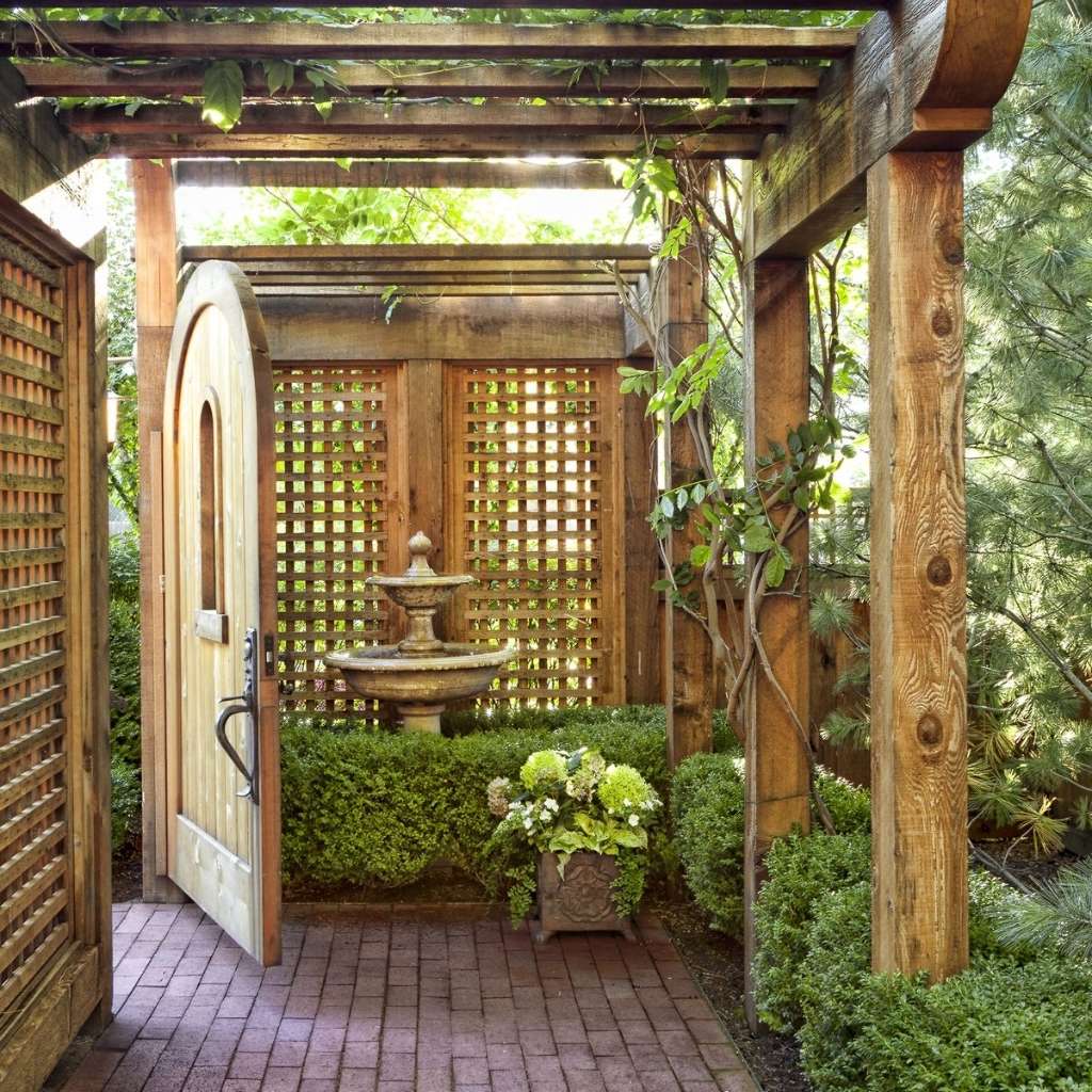 Shady side yard landscaping ideas Shady side yard landscaping ideas