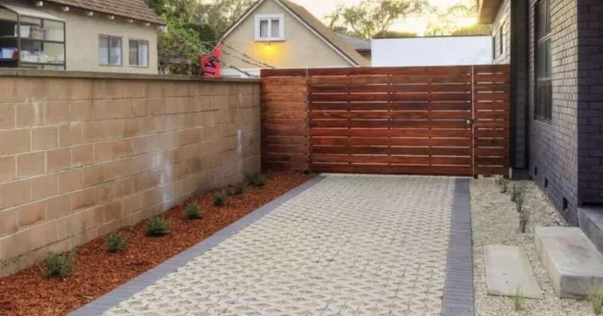side yard parking ideas side yard parking ideas