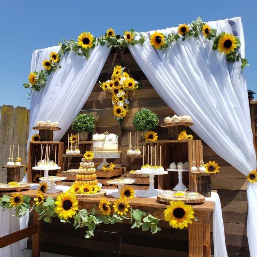 Sunflower theme Sunflower theme