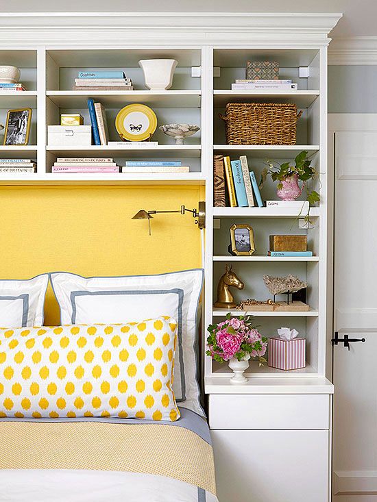Utilize Space Of Small Bedroom With Built-In Cabinets Utilize Space Of Small Bedroom With Built-In Cabinets