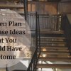 11 Open Plan Staircase Ideas That You Should Have at Home